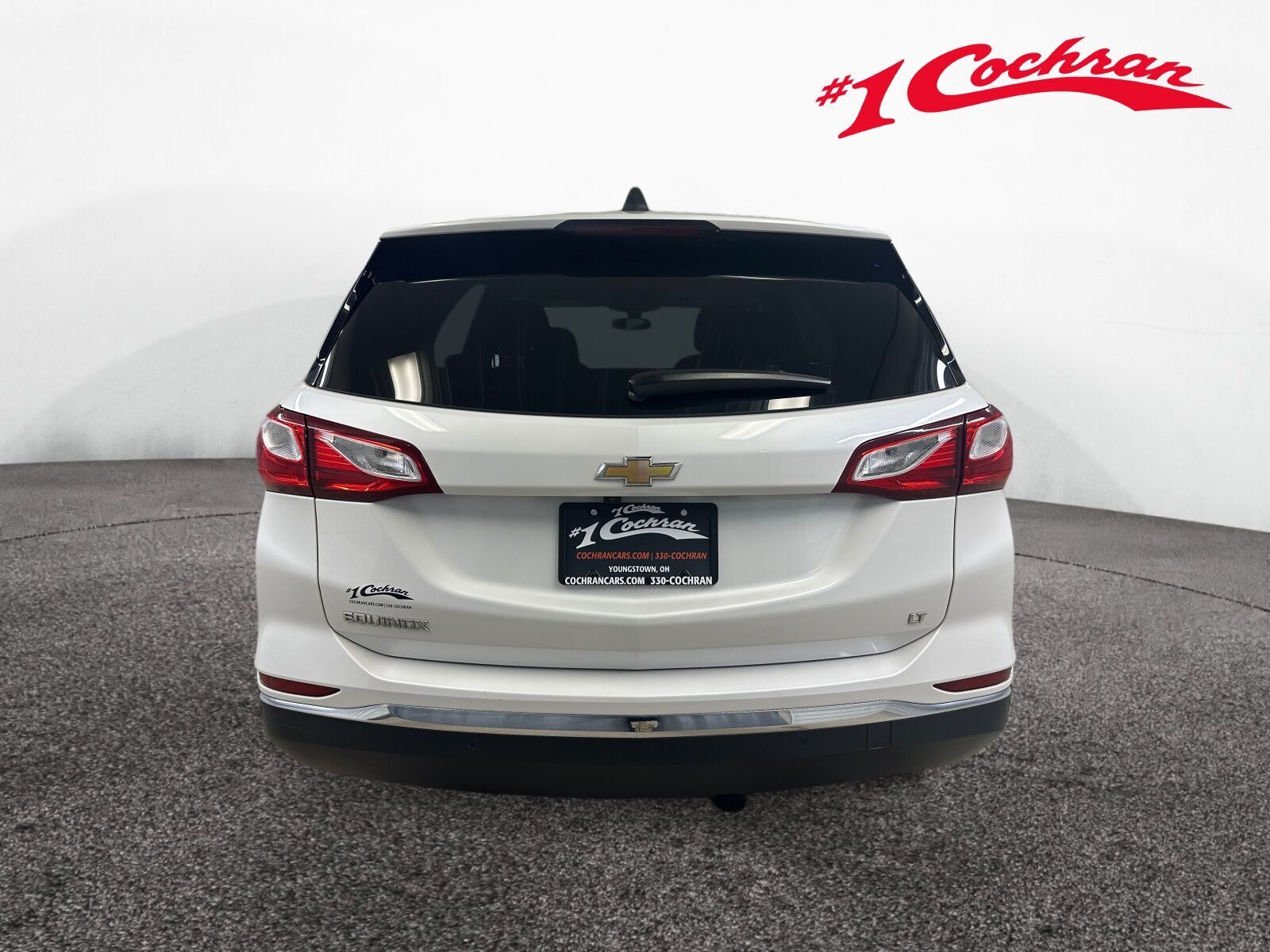 2019 Chevrolet Equinox LT photo 3