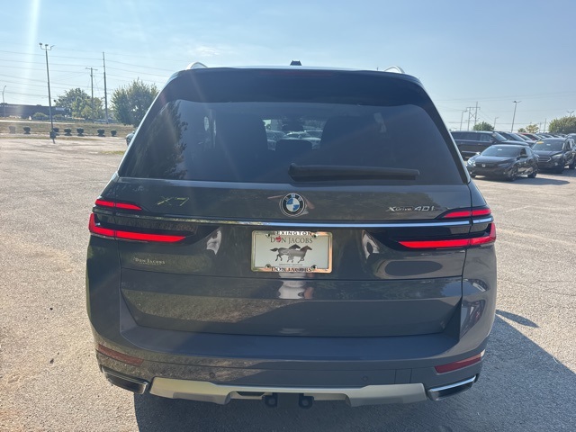 2024 Bmw X7 xDrive40i photo 30