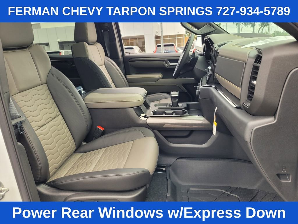 2025 Chevrolet Silverado 1500 ZR2 photo 15