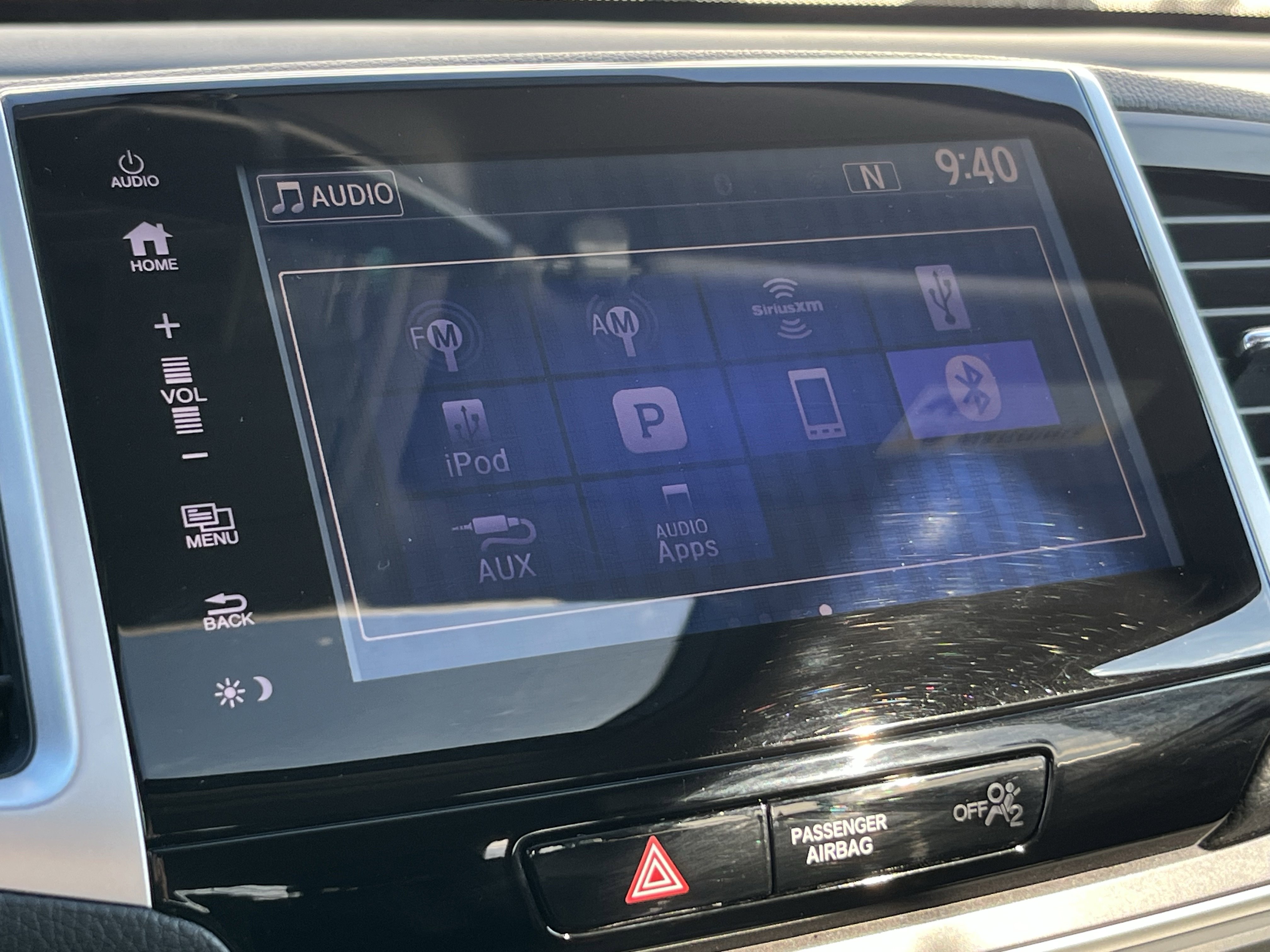 2017 Honda Pilot EX-L photo 4