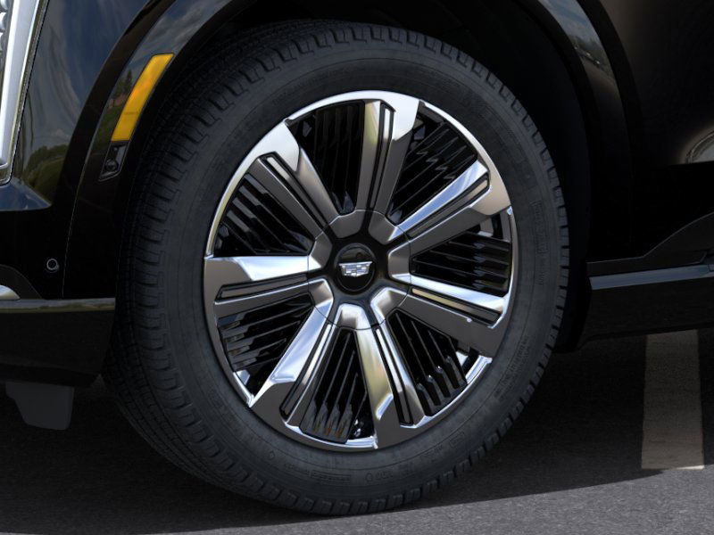 2025 Cadillac Escalade IQ Luxury photo 4