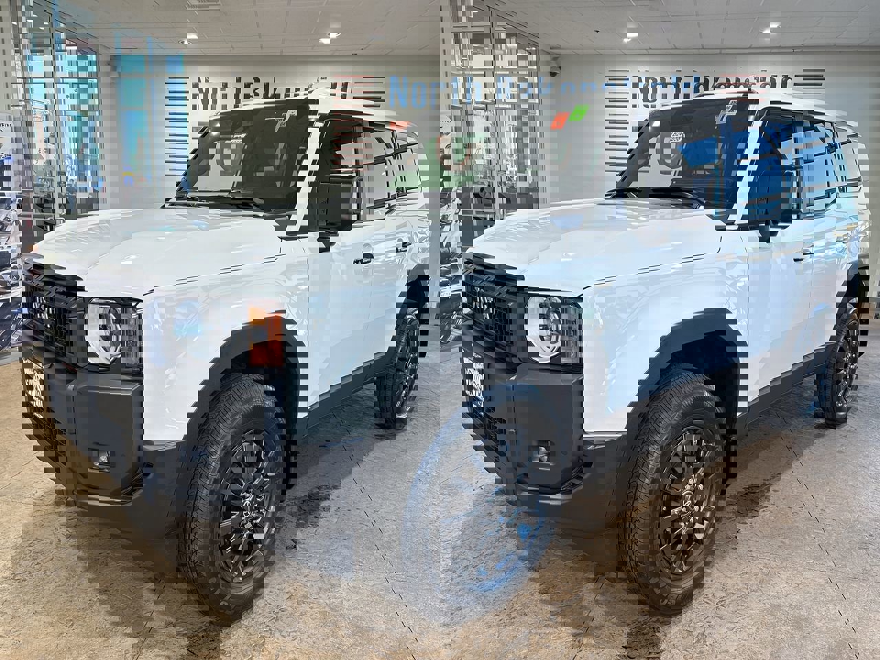 2025 Toyota Land Cruiser Land Cruiser 1958's photo