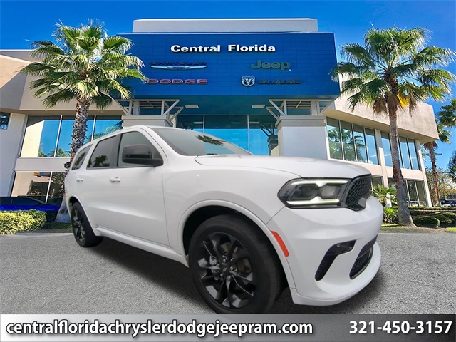 2021 Dodge Durango SXT Plus's photo