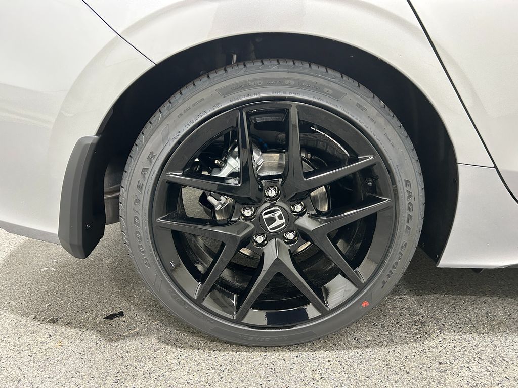 2026 Honda Civic Sport photo 9