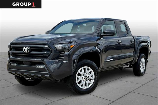 2024 Toyota Tacoma SR5's photo