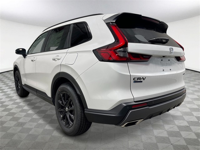 2026 Honda CR-V Hybrid Sport-L photo 3