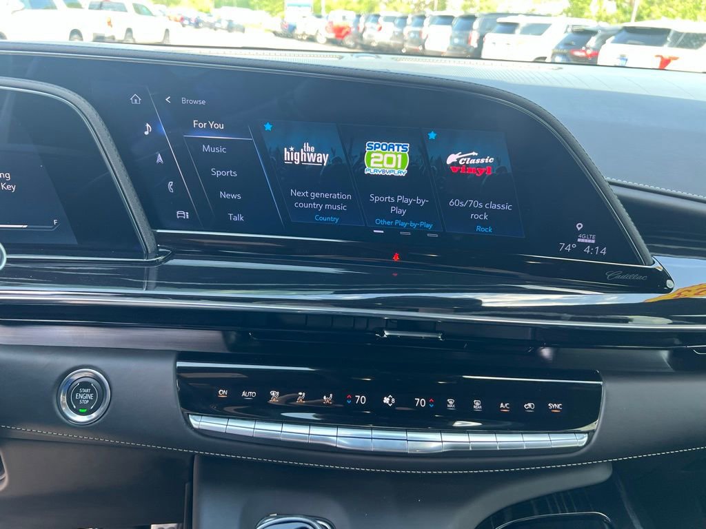 2023 Cadillac Escalade V-Series photo 44