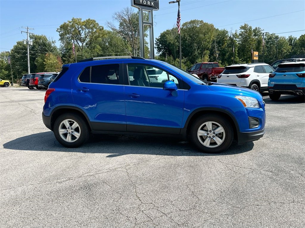 2015 Chevrolet Trax LT photo 19