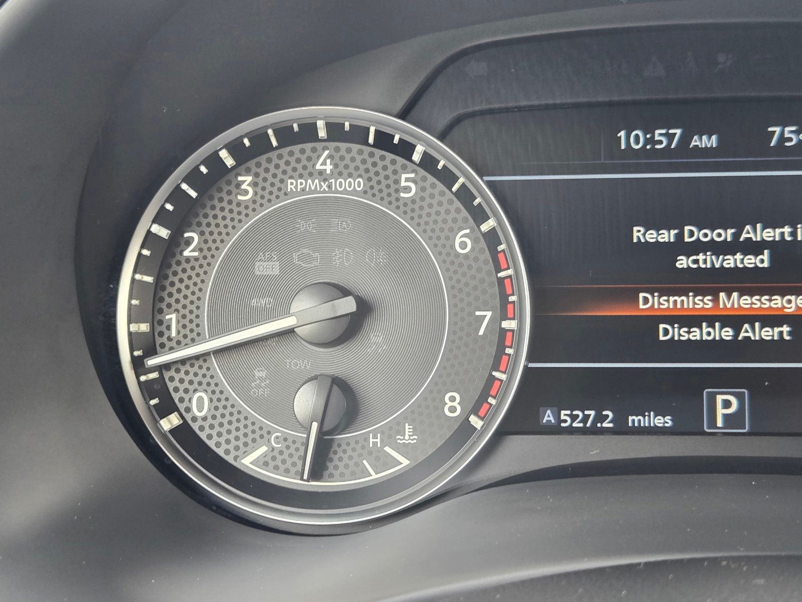 2024 Nissan Armada SL photo 20