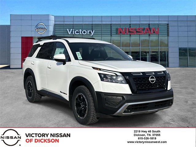 2025 Nissan Pathfinder Rock Creek's photo