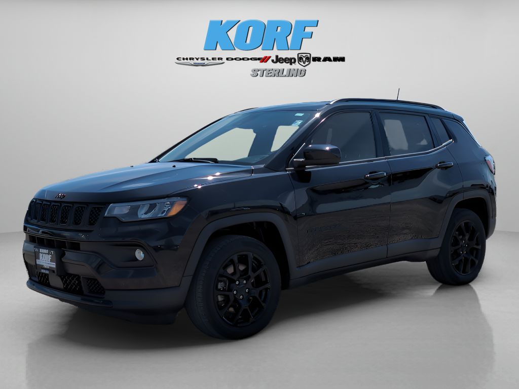 2023 Jeep Compass Altitude