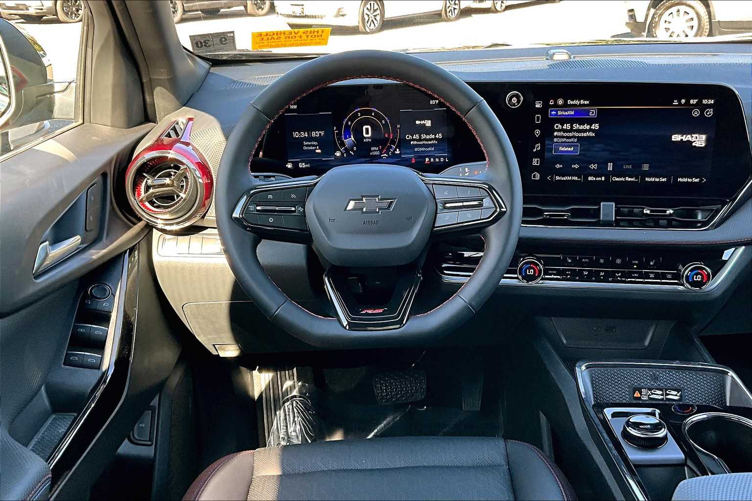 2026 Chevrolet Equinox RS photo 4