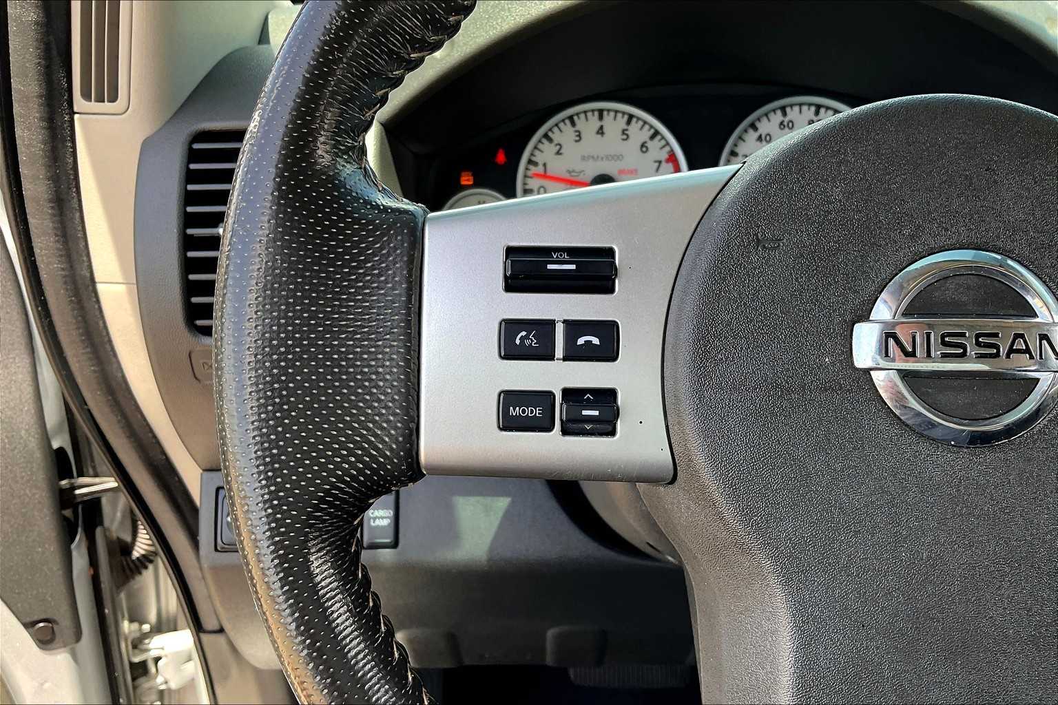 2021 Nissan Frontier PRO-4X photo 57