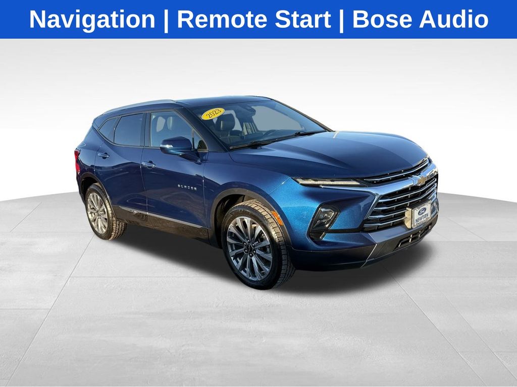 2023 Chevrolet Blazer Premier's photo