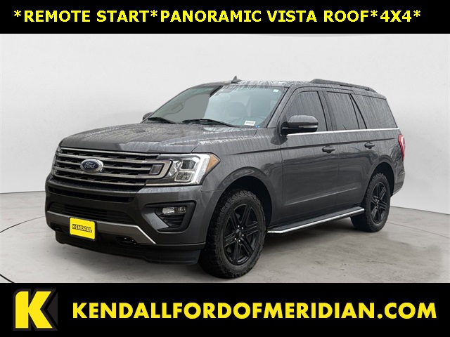 2021 Ford Expedition XLT's photo