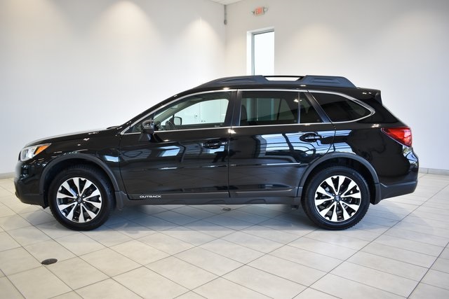 2017 Subaru Outback 2.5i photo 5