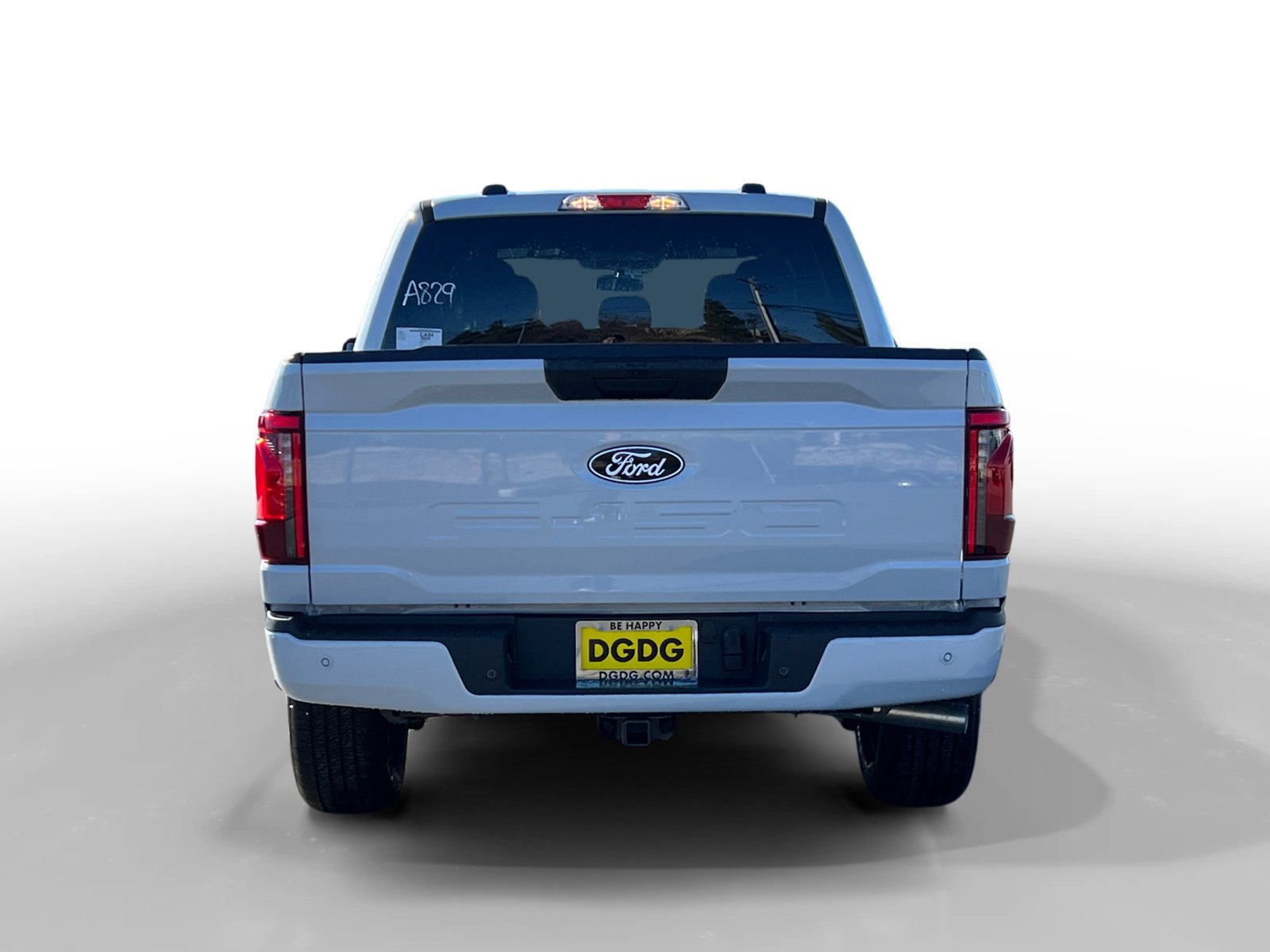 2025 Ford F-150 STX photo 4