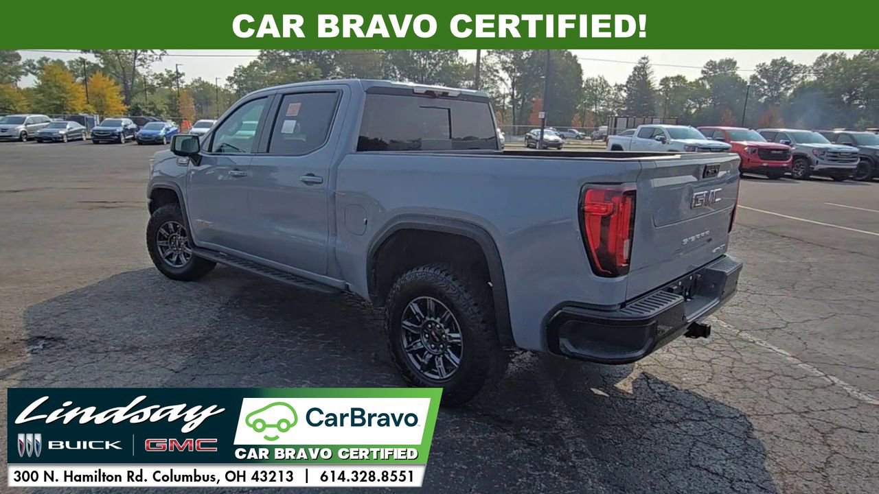 2024 Gmc Sierra 1500 AT4X photo 6