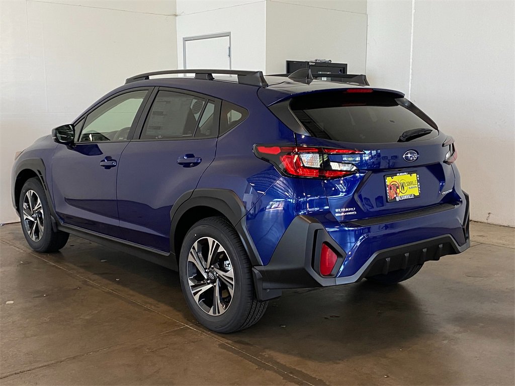 2025 Subaru Crosstrek Premium photo 3