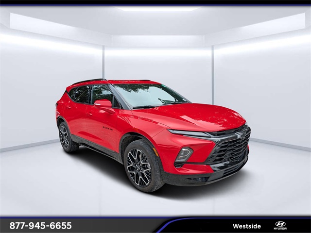 2023 Chevrolet Blazer RS's photo