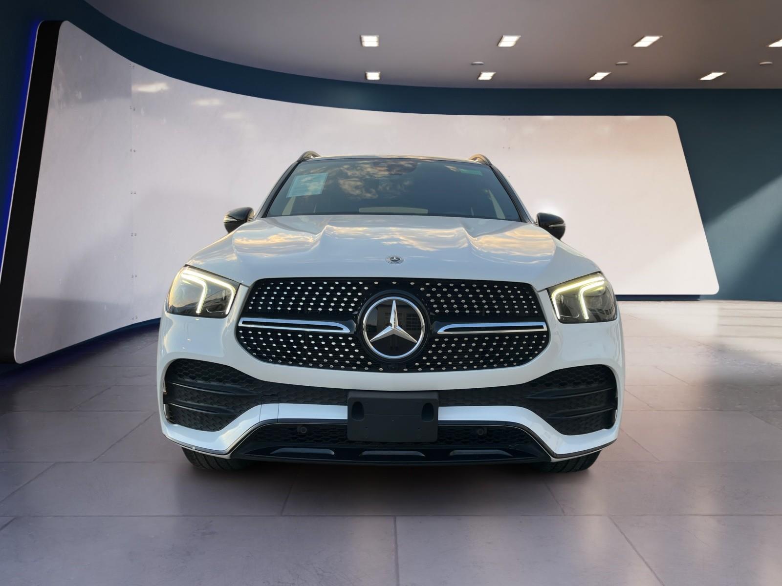 2022 Mercedes Benz GLE 350 photo 8