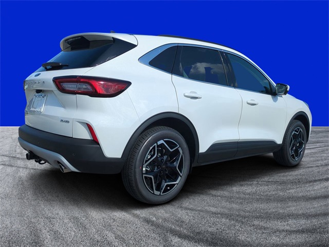 2026 Ford Escape Platinum photo 3