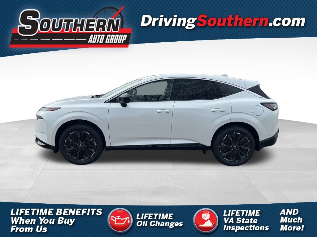 2025 Nissan Murano Platinum's photo