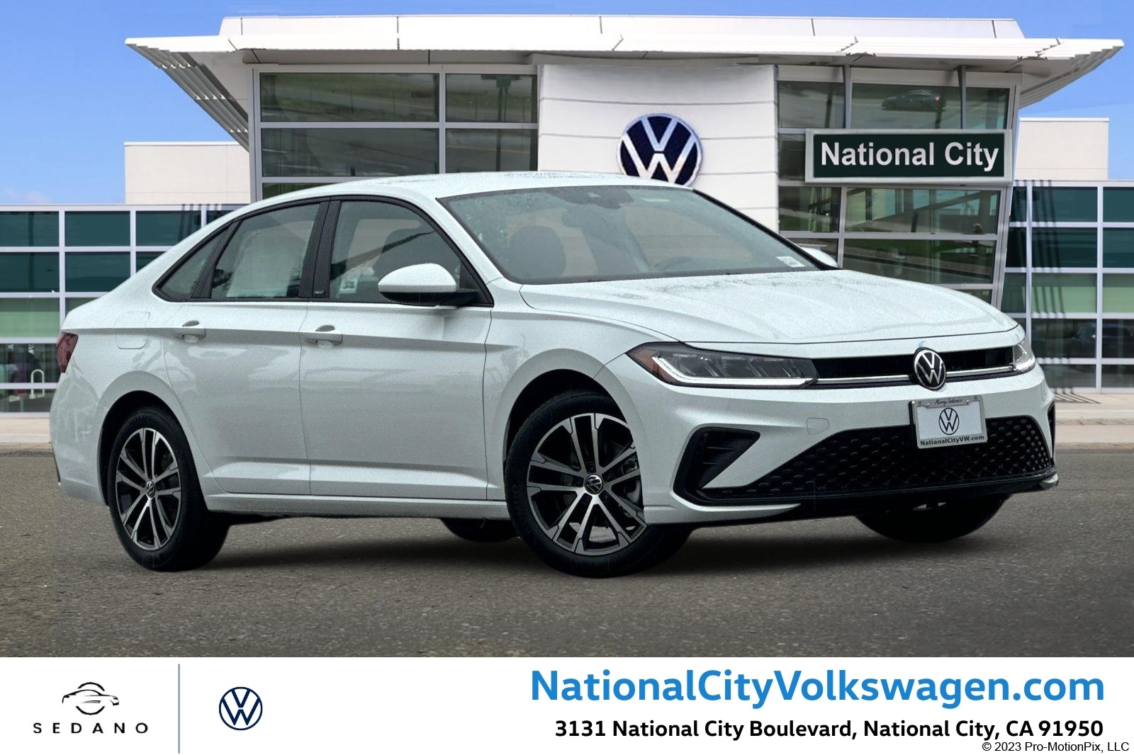 2026 Volkswagen Jetta Sport's photo