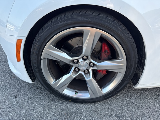 2017 Chevrolet Camaro SS photo 9
