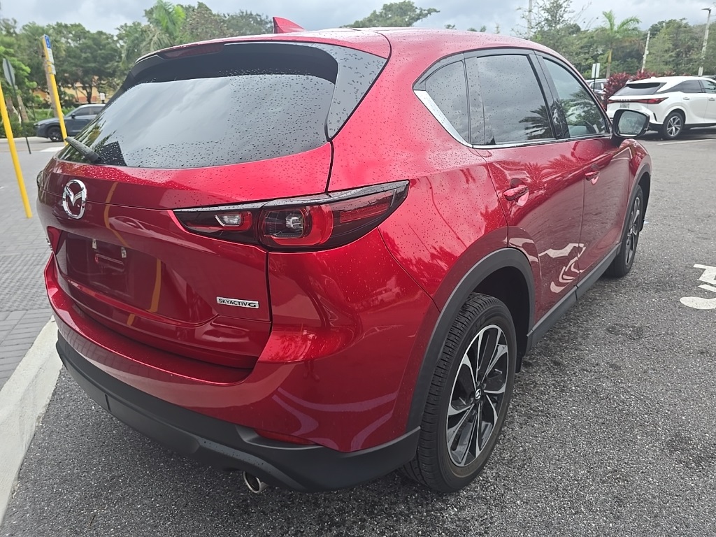 2022 Mazda CX-5 2.5 S Premium photo 7