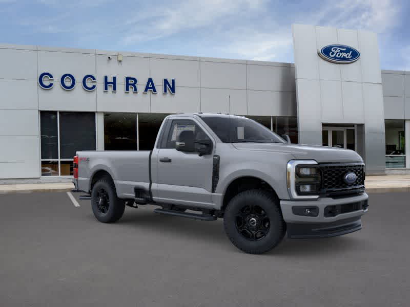 2026 Ford F-350 Super Duty XL's photo