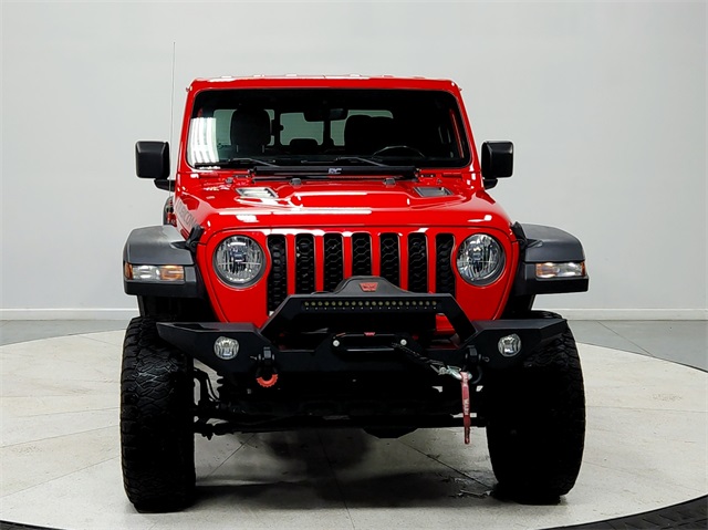 2021 Jeep Gladiator Rubicon photo 2