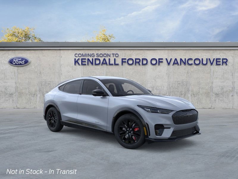 2025 Ford Mustang Mach-E Premium photo 6