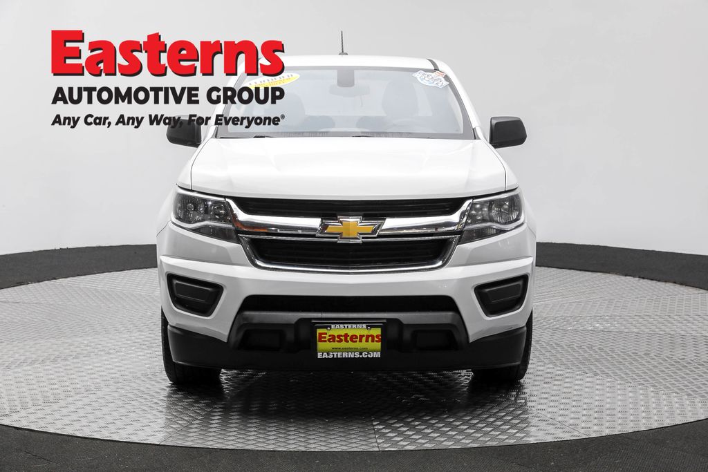 2018 Chevrolet Colorado Work Truck photo 2