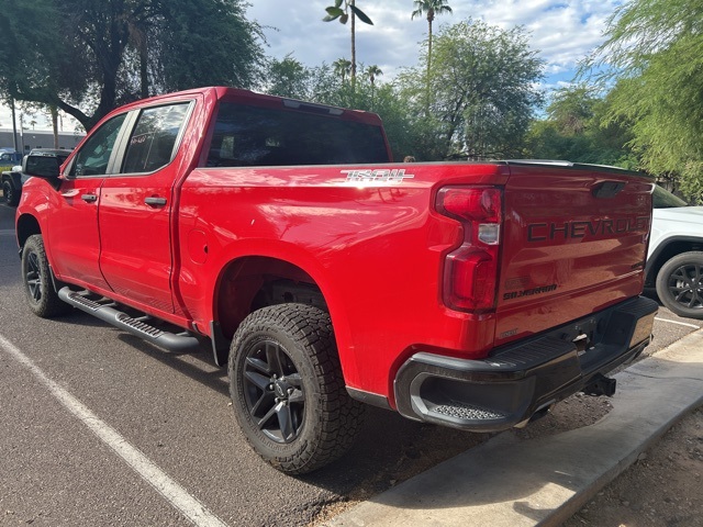 2020 Chevrolet Silverado 1500 Custom Trail Boss photo 6
