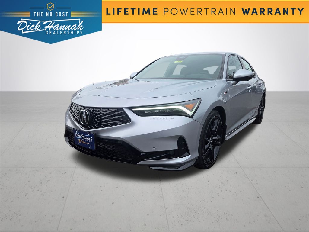 2026 Acura Integra A-Spec with Tech Package's photo