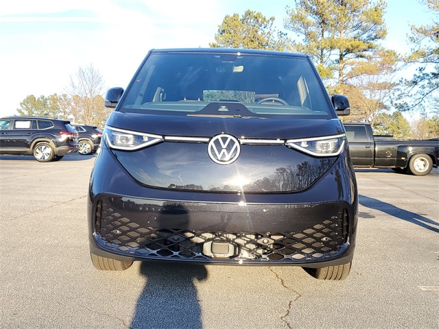 2025 Volkswagen ID. Buzz Pro S photo 2