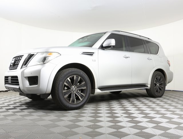 2019 Nissan Armada Platinum
