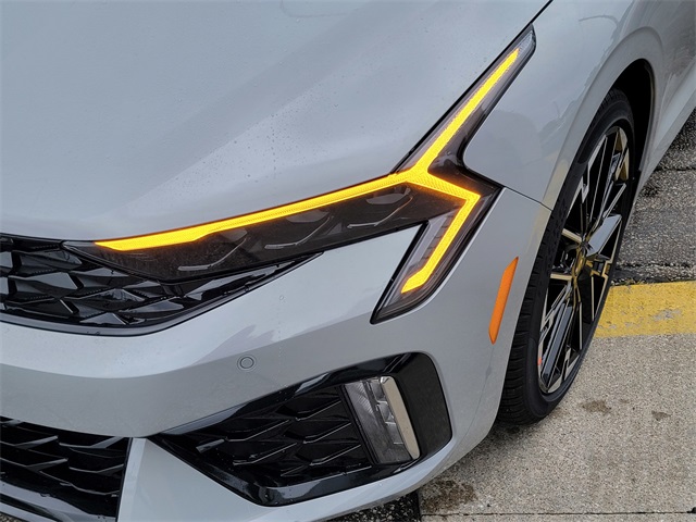 2026 Kia K5 GT photo 9