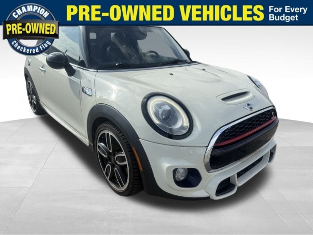 2015 MINI Cooper S's photo