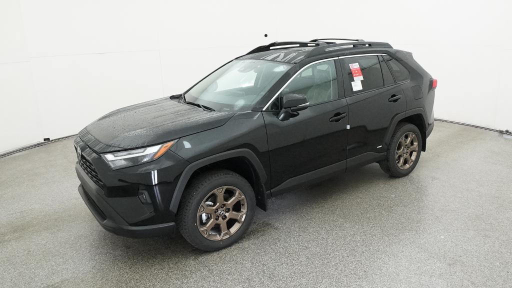 2025 Toyota RAV4 Woodland Edition's photo