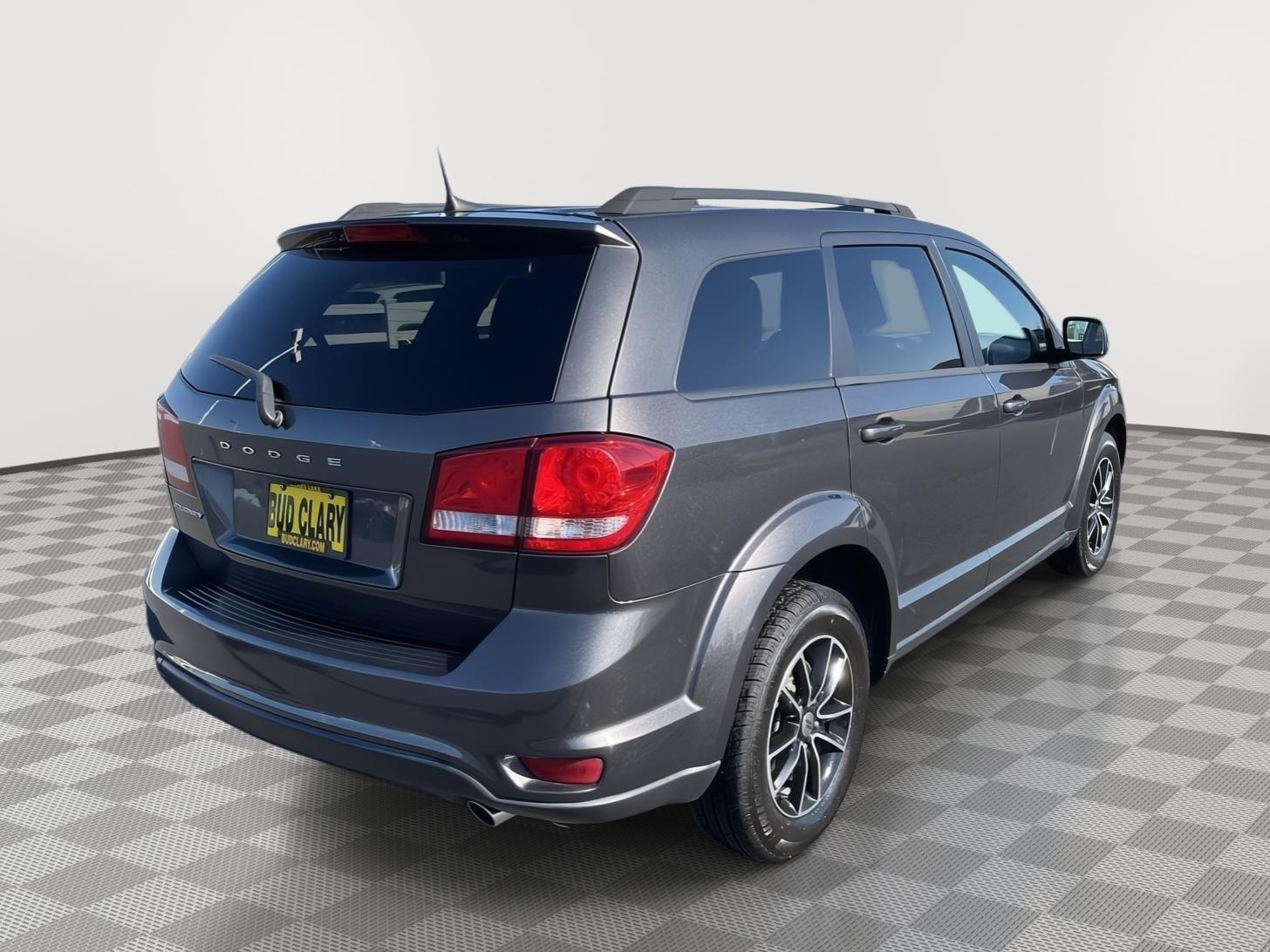 2018 Dodge Journey SXT photo 4
