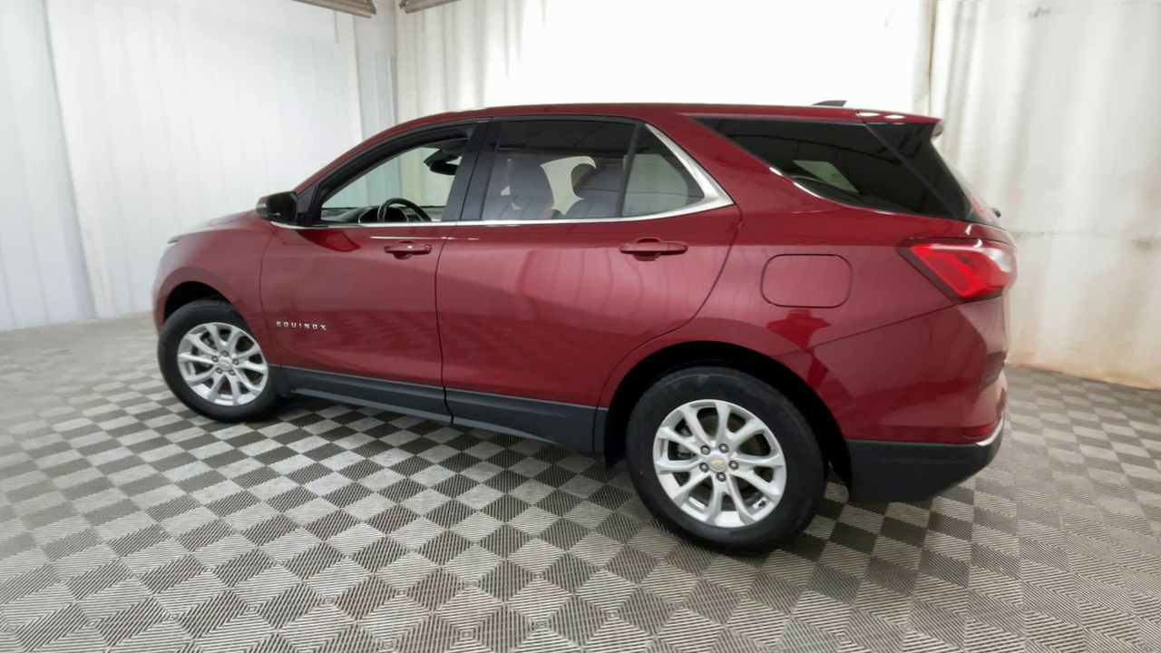 2020 Chevrolet Equinox LT photo 6