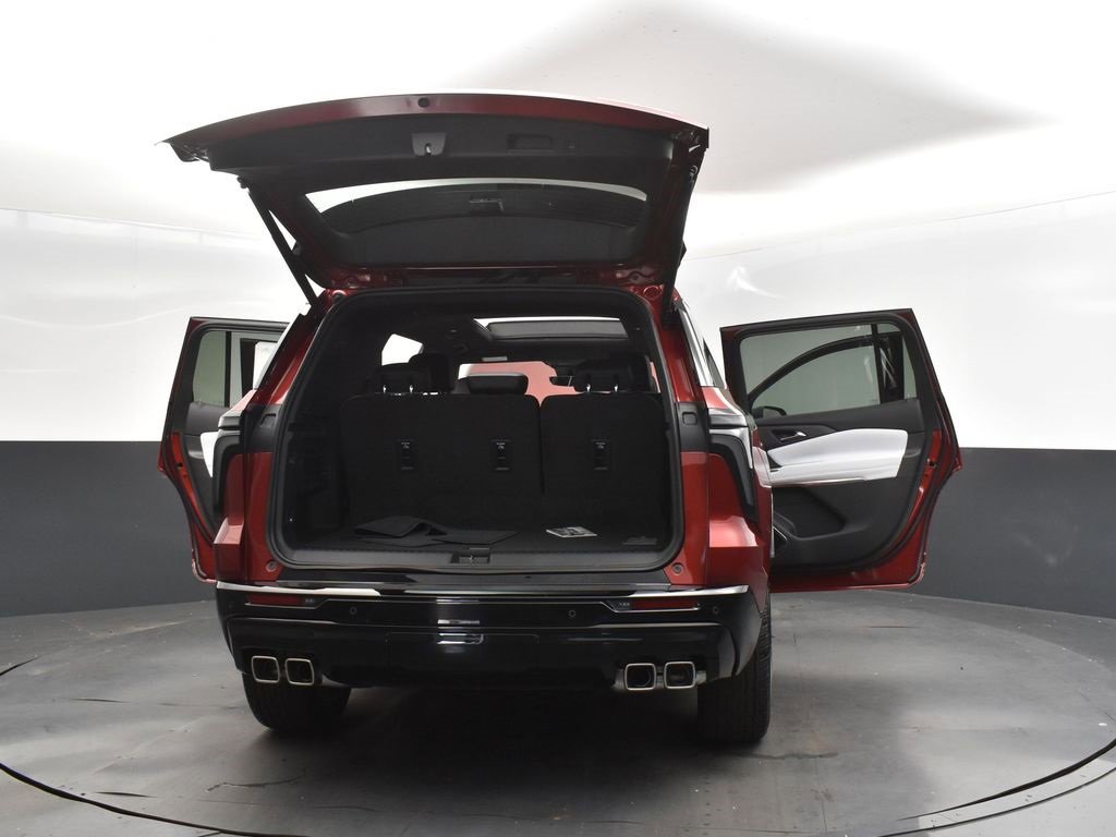 2026 Chevrolet Traverse High Country photo 37