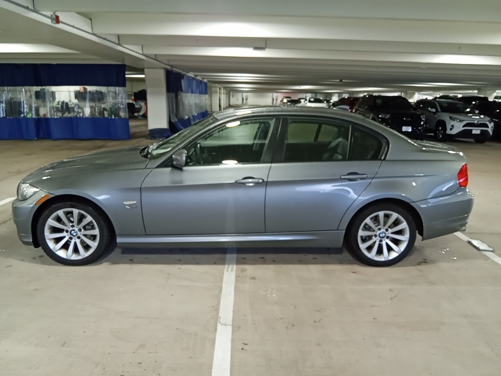 2011 BMW 3 Series 328i