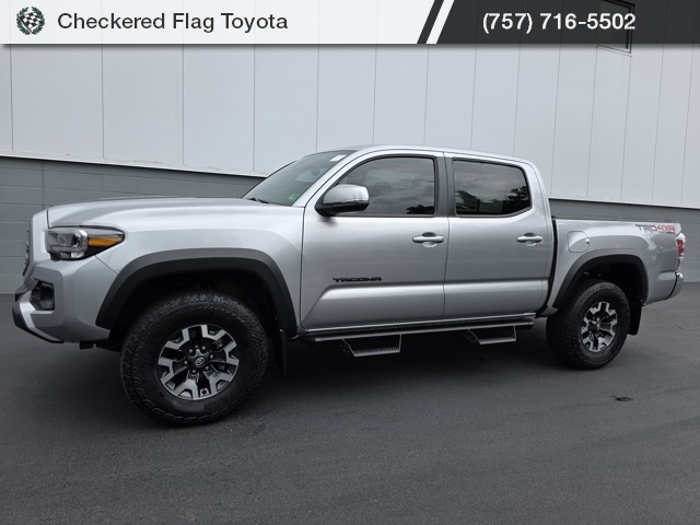 2023 Toyota Tacoma TRD Off-Road V6 photo 2