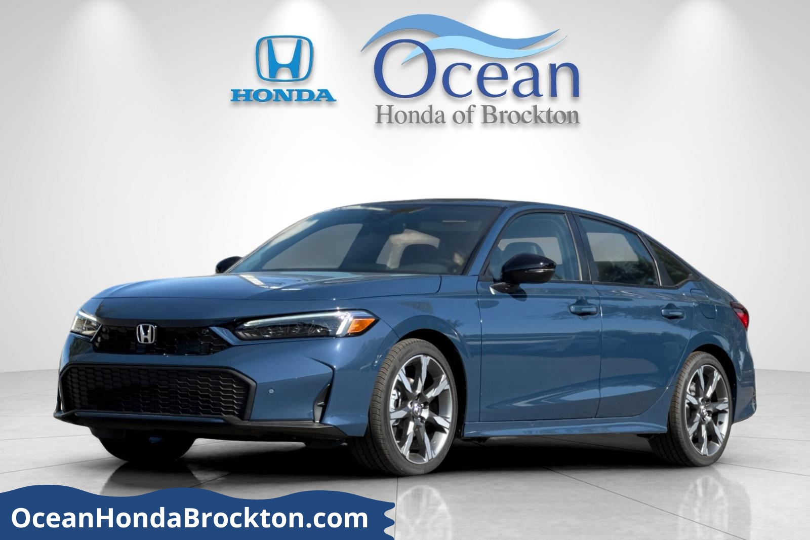 2026 Honda Civic Sport Touring's photo