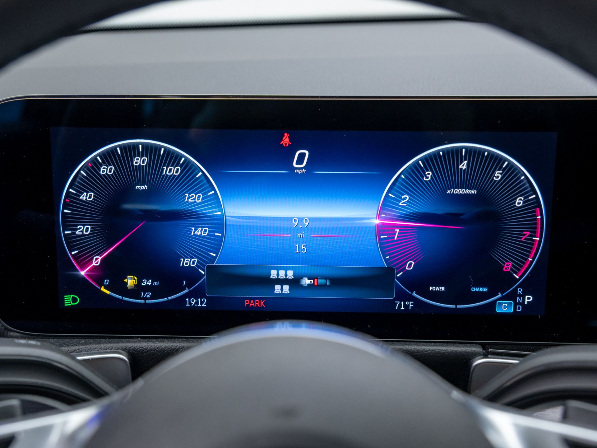 2025 Mercedes Benz GLB 250 4MATIC photo 21