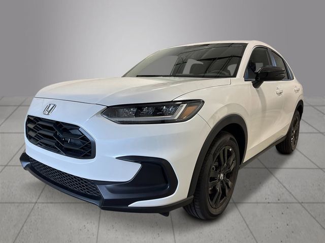 2026 Honda HR-V Sport's photo