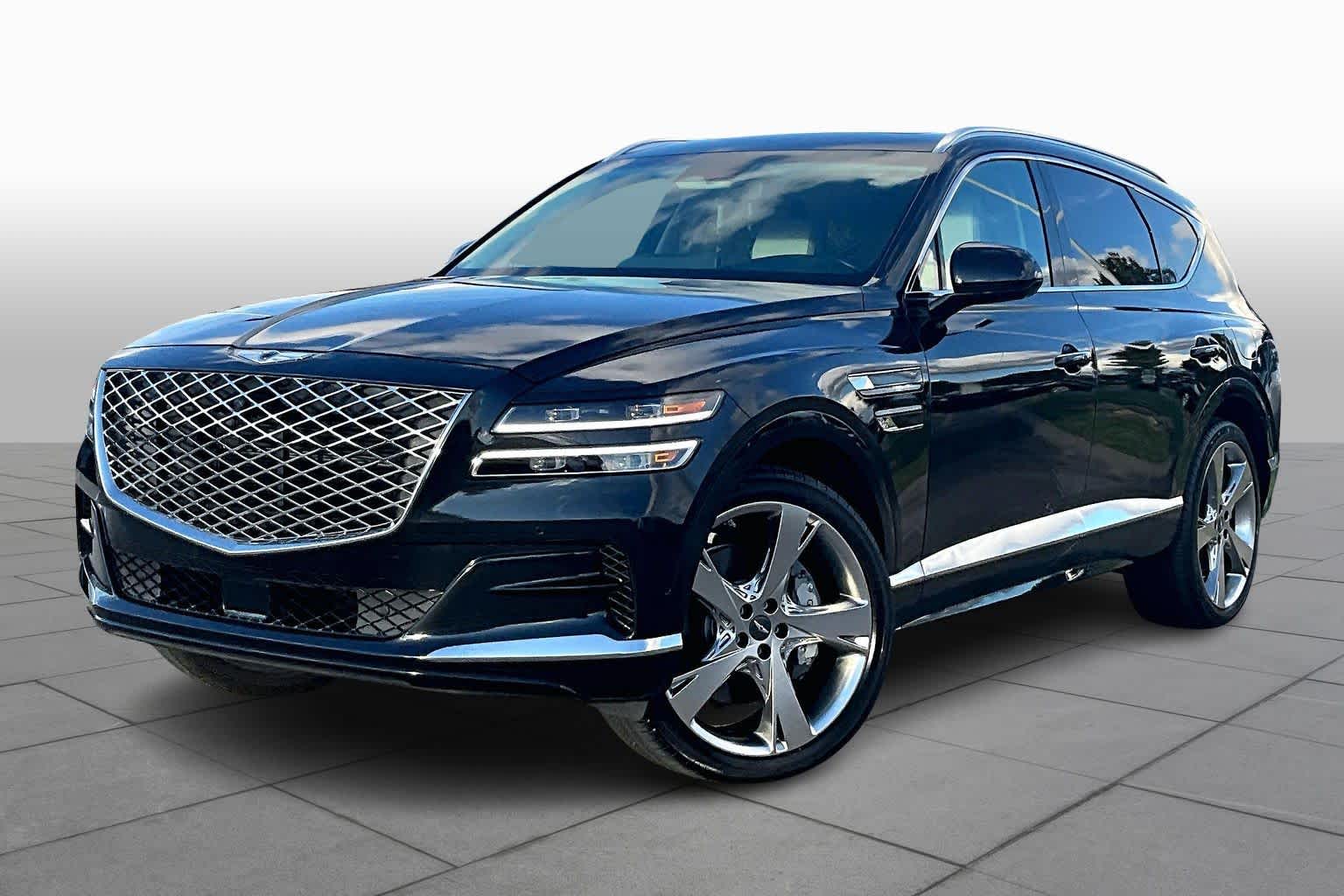 2024 GENESIS GV80's photo